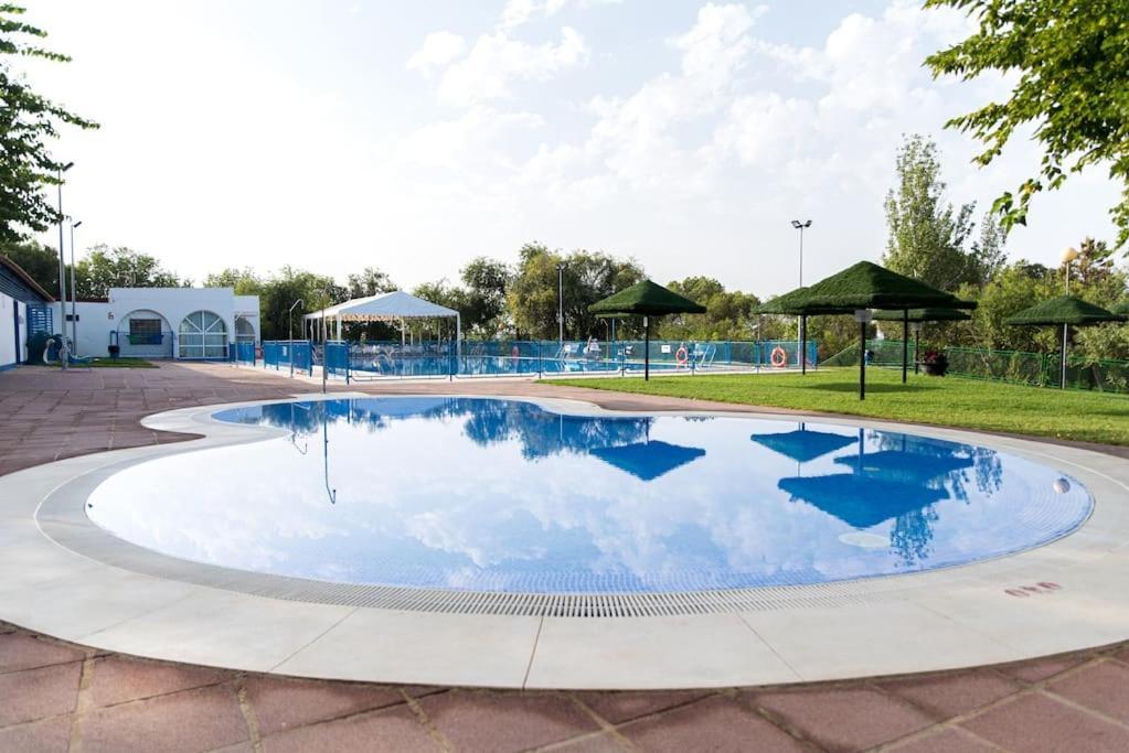 Casa Centrica Con Vistas A La Sierra Βίλα Hornachuelos Εξωτερικό φωτογραφία