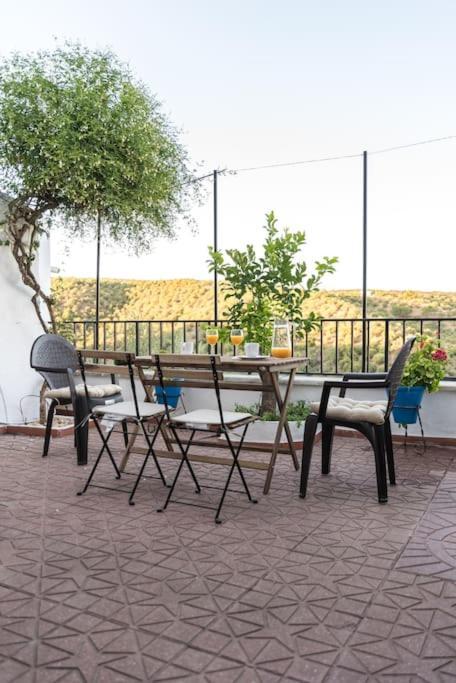 Casa Centrica Con Vistas A La Sierra Βίλα Hornachuelos Εξωτερικό φωτογραφία