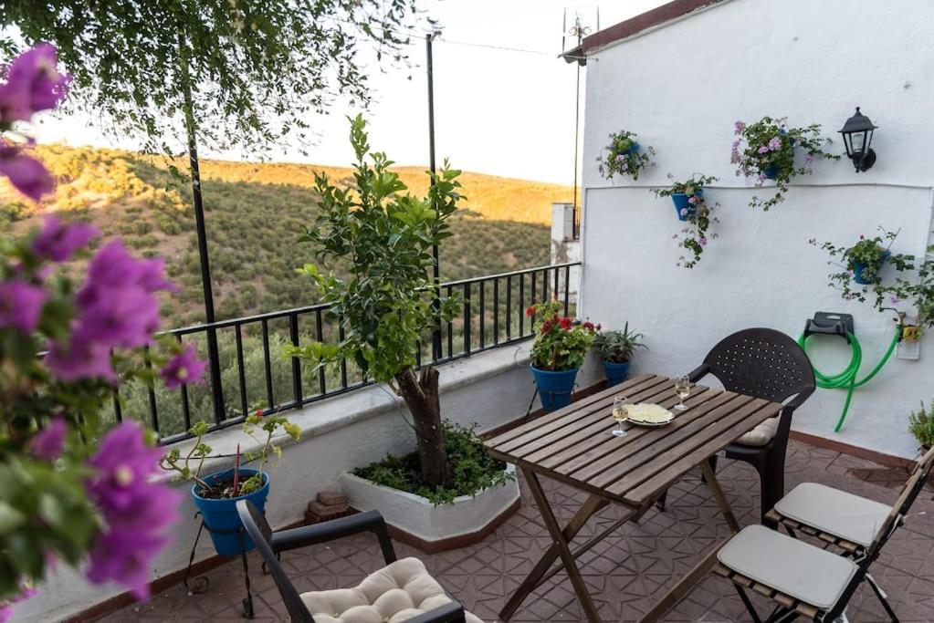 Casa Centrica Con Vistas A La Sierra Βίλα Hornachuelos Εξωτερικό φωτογραφία